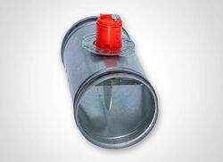 VRC 238 Volumenstromregler