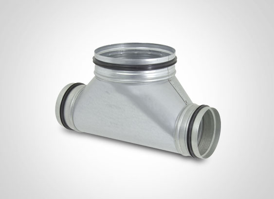 Formstück: Abzweigreduzierstück