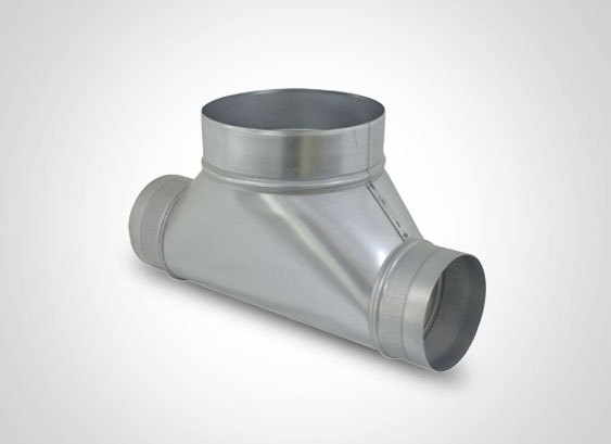 Formstück: Abzweigreduzierstück