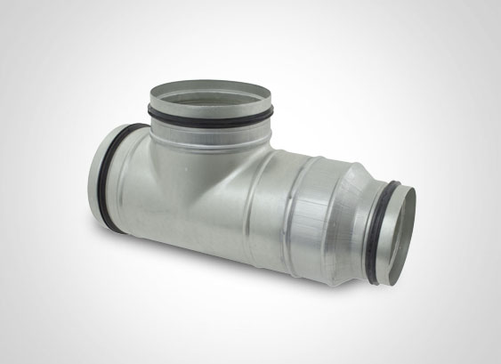 Formstück: Abzweigreduzierstück