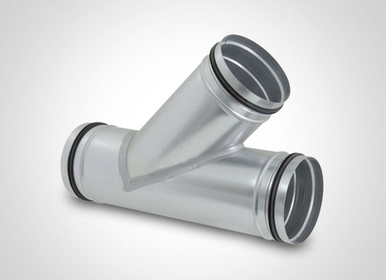 Formstück: Abzweigstück