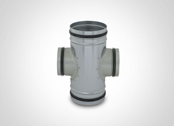 Formstück: Kreuzstück