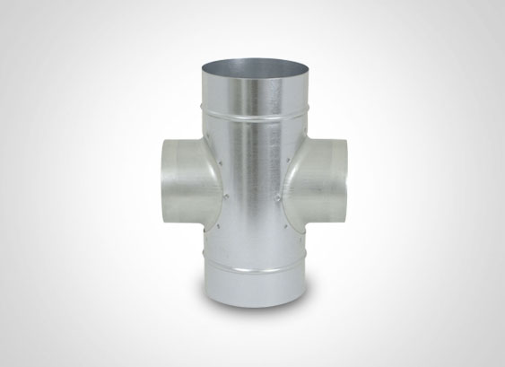 Formstück: Kreuzstück