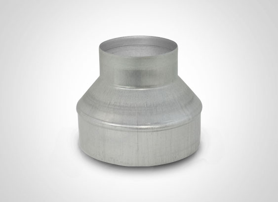 Formstück: Reduzierung