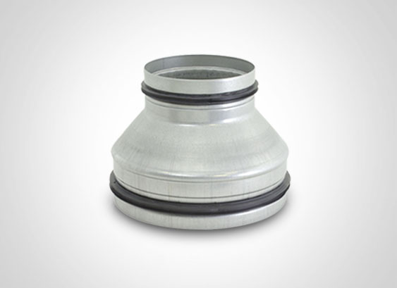 Formstück: Reduzierung