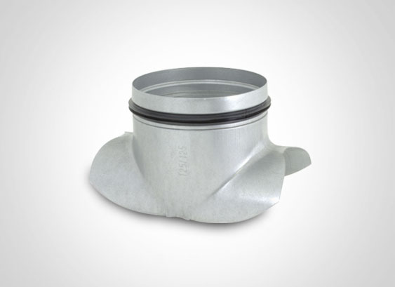 Formstück: Sattelstück