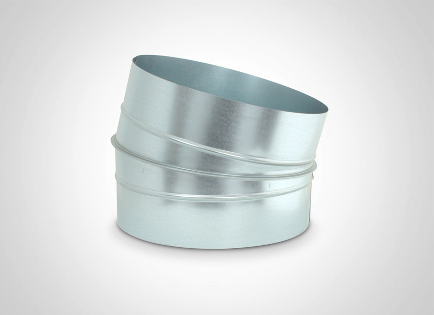 Formstück: Segmentbogen