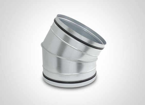 Formstück: Segmentbogen