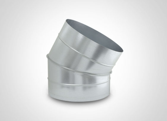 Formstück: Segmentbogen